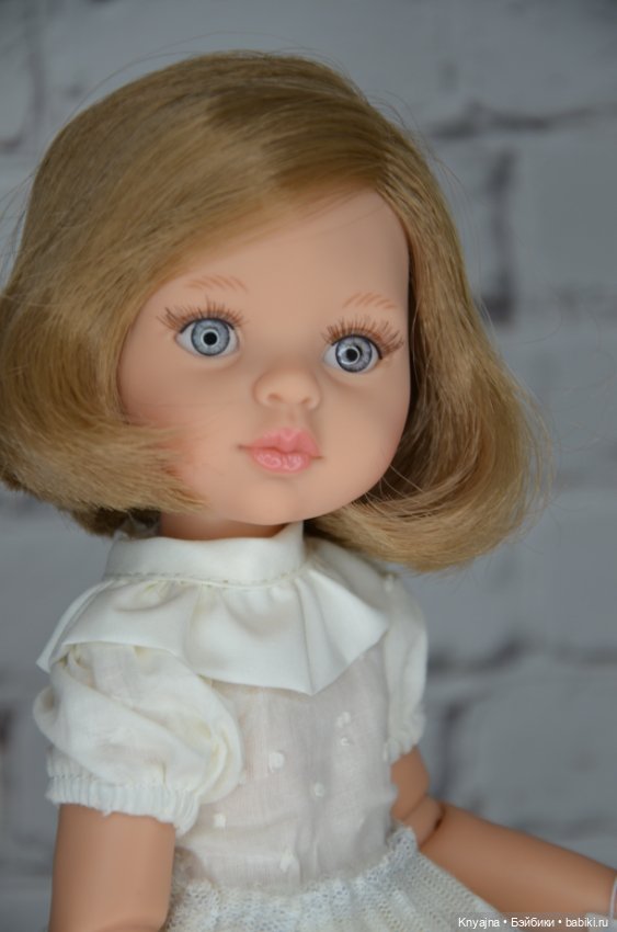 Карла шарнирная с каре от Паола Рейна