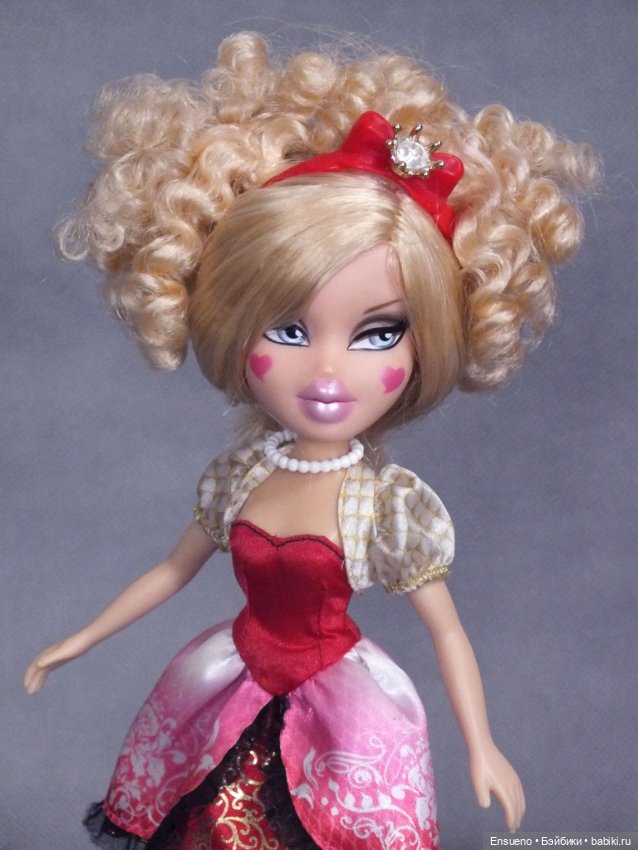 Братц Бриэль из серии Маскарад Bratz Masquerade Brielle (фото 2)