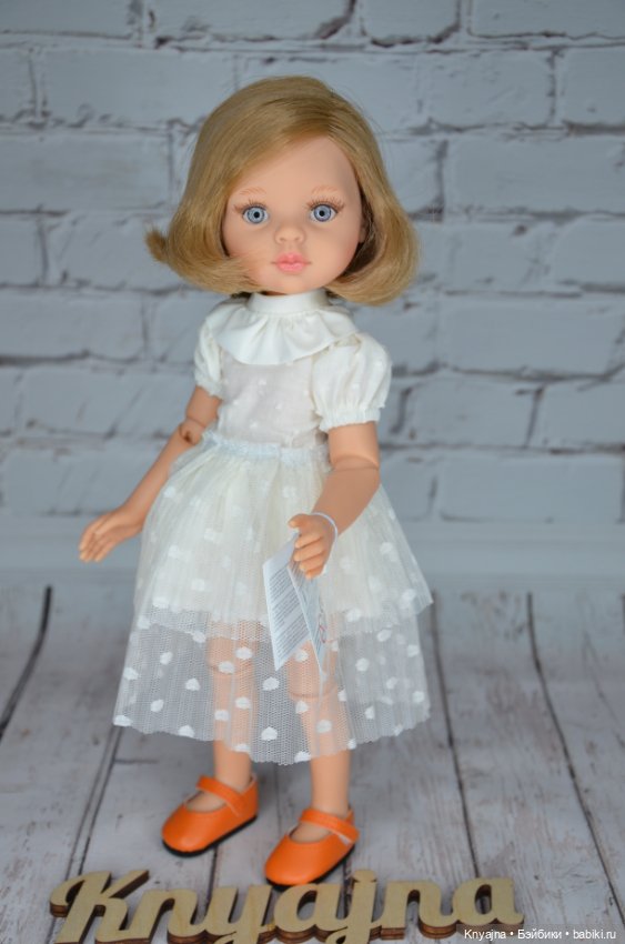 Карла шарнирная с каре от Паола Рейна (фото 6)