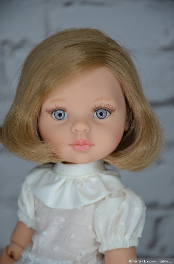 Карла шарнирная с каре от Паола Рейна (фото 5)