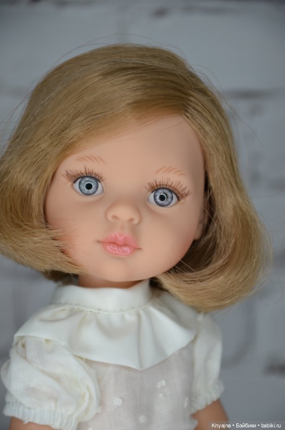 Карла шарнирная с каре от Паола Рейна (фото 8)