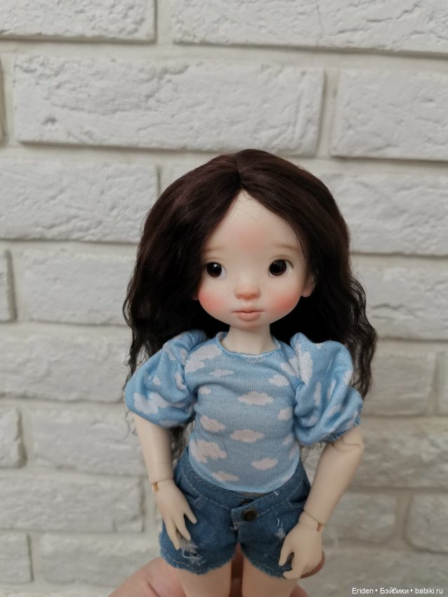 Treeyc Studio Lea — Авторские куклы BJD (фото 2)