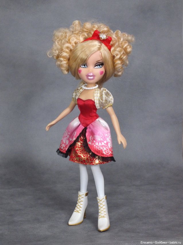 Братц Бриэль из серии Маскарад Bratz Masquerade Brielle (фото 3)