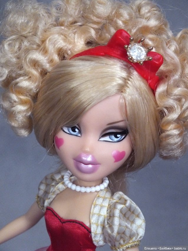 Братц Бриэль из серии Маскарад Bratz Masquerade Brielle