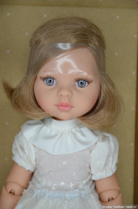 Карла шарнирная с каре от Паола Рейна (фото 3)