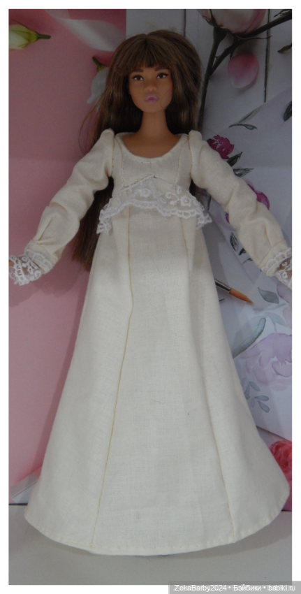 Белье для экшен и одежда для Барби