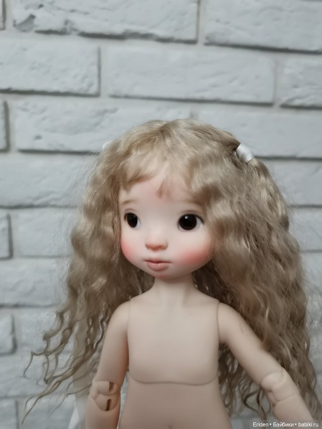 Treeyc Studio Lea — Авторские куклы BJD