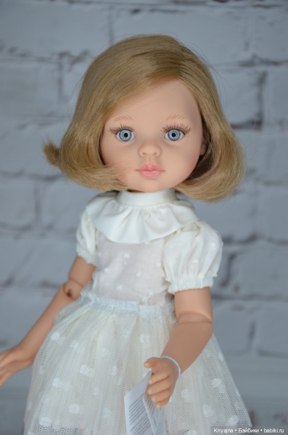 Карла шарнирная с каре от Паола Рейна (фото 4)