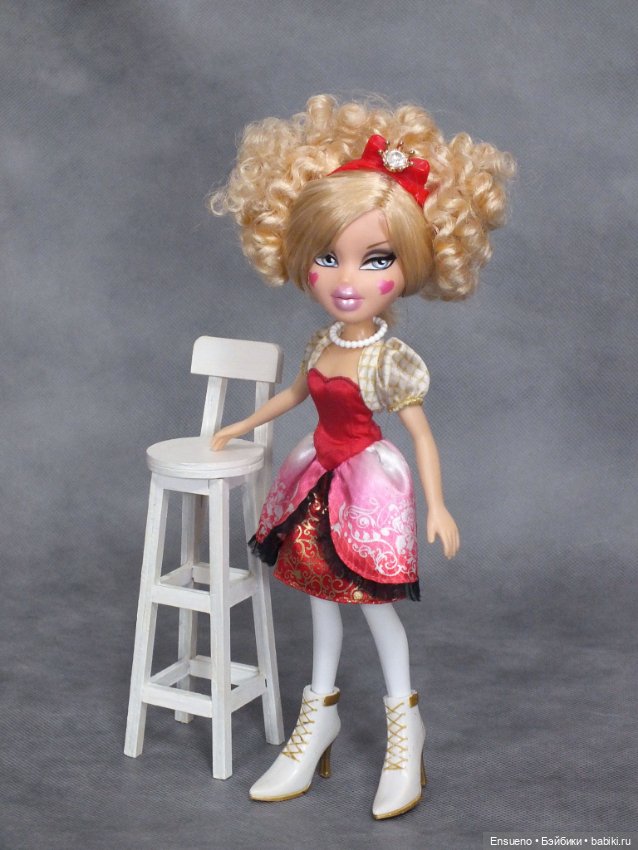 Братц Бриэль из серии Маскарад Bratz Masquerade Brielle (фото 4)