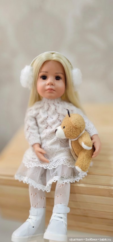 Готц Элли ООАК — ООАК (кастом куклы) (фото 5)