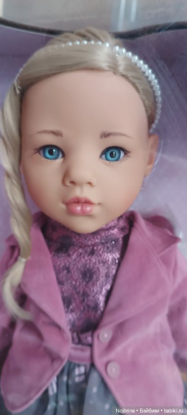 Шикарная София Gotz 2020 — Игровые куклы