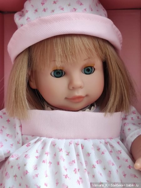 Carmen Gonzalez мягкая кукла Кико, рост 34 см (фото 2)