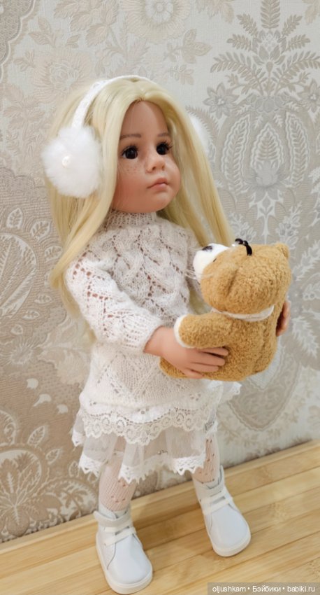 Готц Элли ООАК — ООАК (кастом куклы) (фото 7)