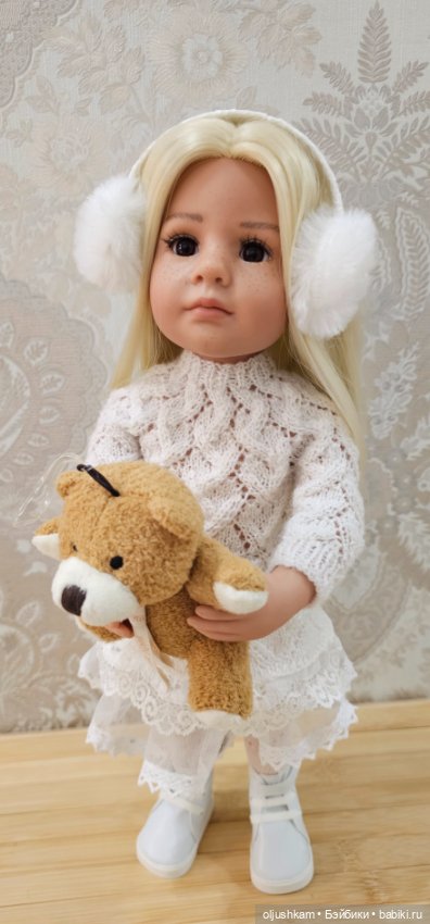 Готц Элли ООАК — ООАК (кастом куклы) (фото 2)