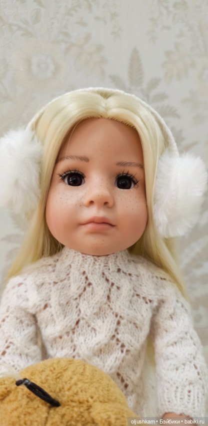 Готц Элли ООАК — ООАК (кастом куклы) (фото 4)