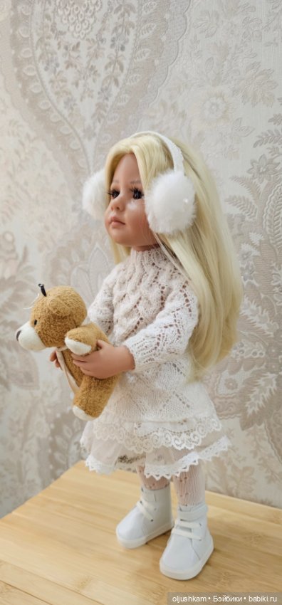 Готц Элли ООАК — ООАК (кастом куклы)