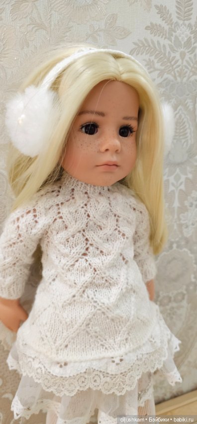 Готц Элли ООАК — ООАК (кастом куклы) (фото 6)