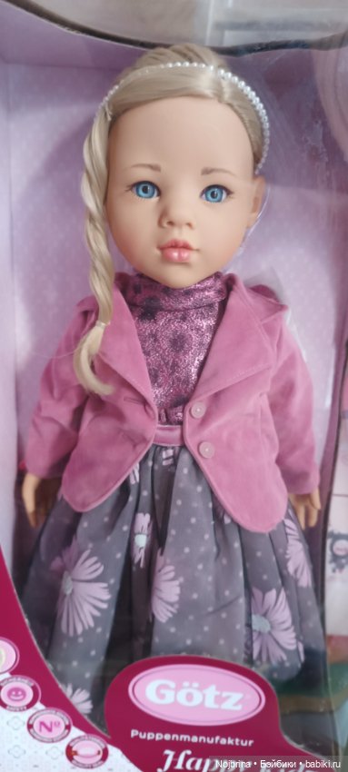 Шикарная София Gotz 2020 — Игровые куклы (фото 4)