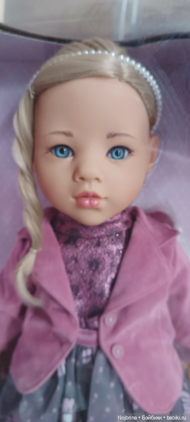 Шикарная София Gotz 2020 — Игровые куклы (фото 2)