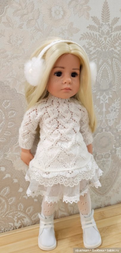 Готц Элли ООАК — ООАК (кастом куклы) (фото 8)