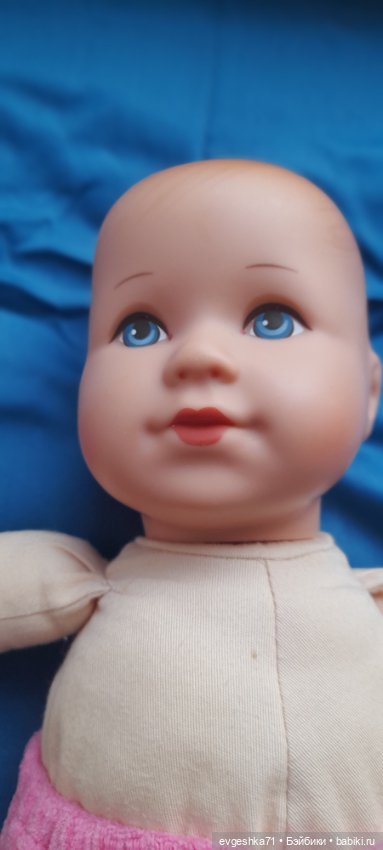 Пупс Kathe Kruse — Игровые куклы (фото 3)