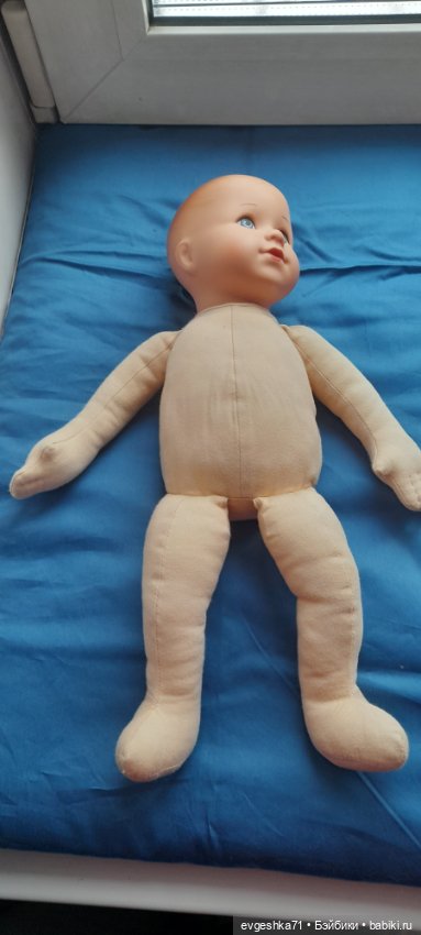 Пупс Kathe Kruse — Игровые куклы (фото 5)