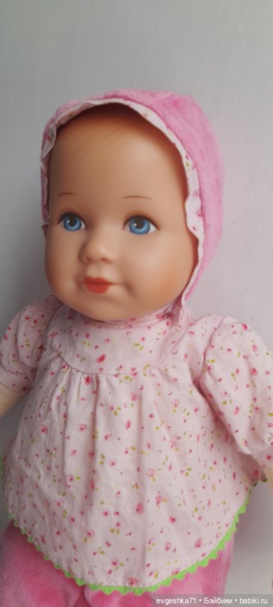 Пупс Kathe Kruse — Игровые куклы (фото 7)
