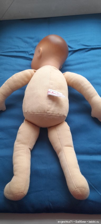 Пупс Kathe Kruse — Игровые куклы (фото 6)