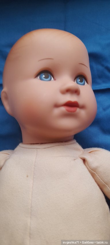 Пупс Kathe Kruse — Игровые куклы (фото 2)