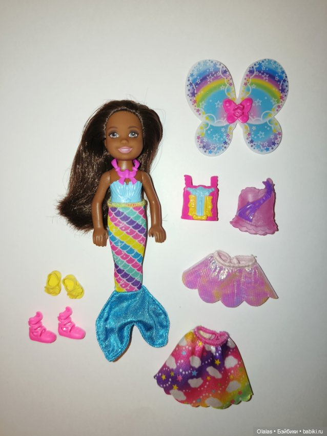Барби Челси — Игровые куклы (фото 4)