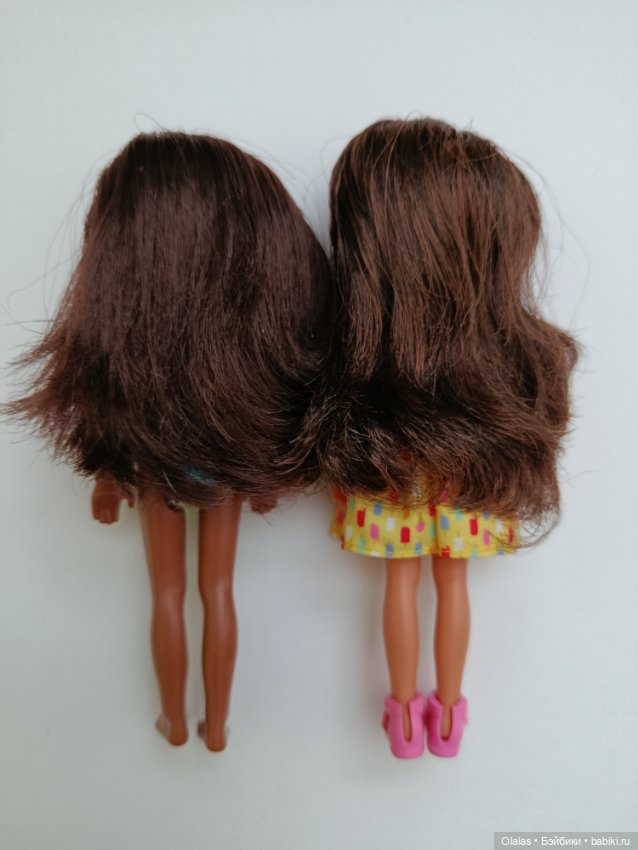 Барби Челси — Игровые куклы (фото 5)