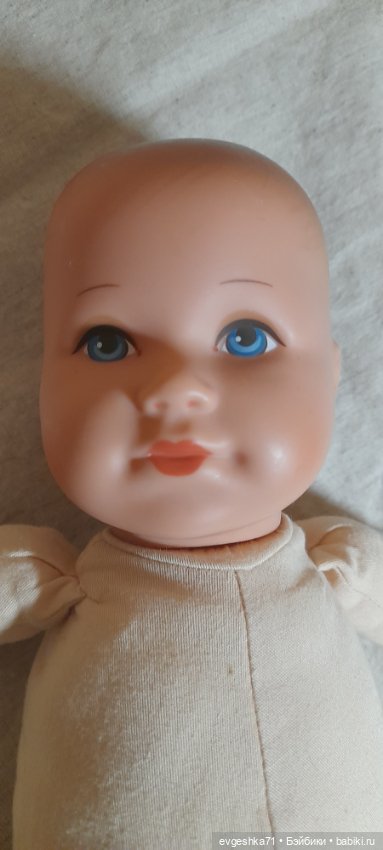 Пупс Kathe Kruse — Игровые куклы (фото 9)
