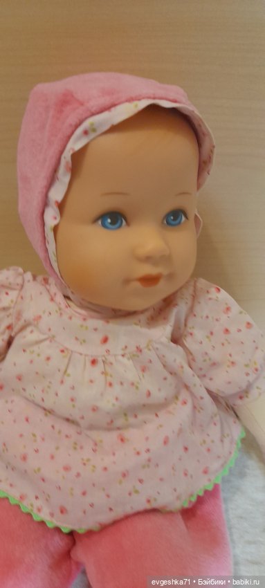 Пупс Kathe Kruse — Игровые куклы