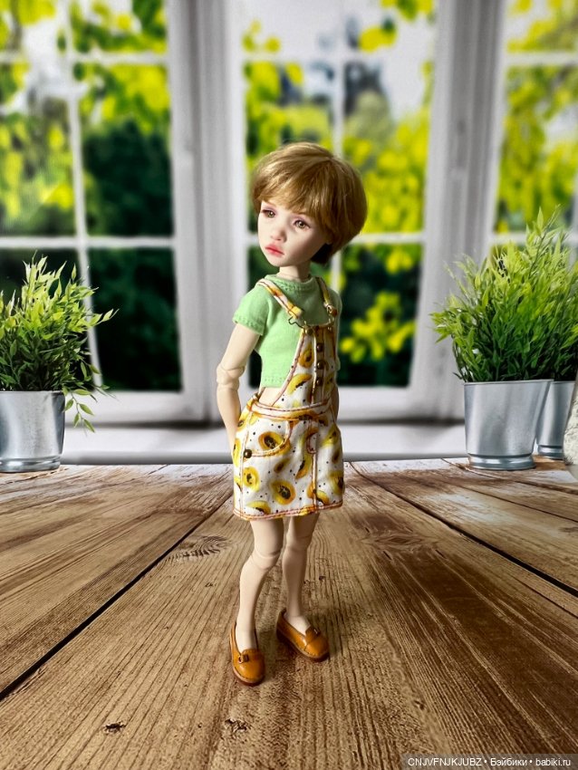 Нежная Лоло от Pikacha Doll (фото 2)