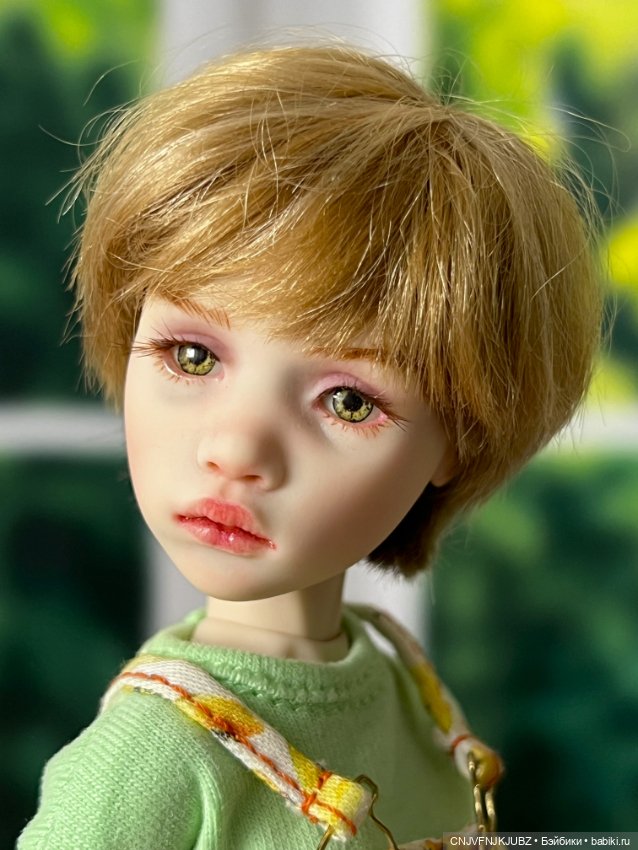 Нежная Лоло от Pikacha Doll (фото 4)