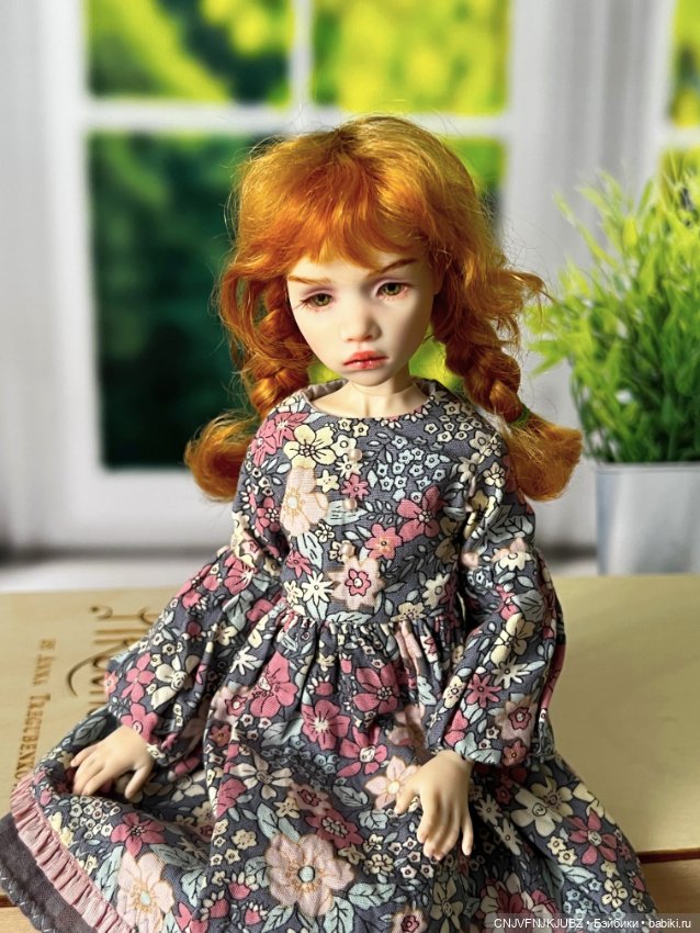 Нежная Лоло от Pikacha Doll (фото 9)