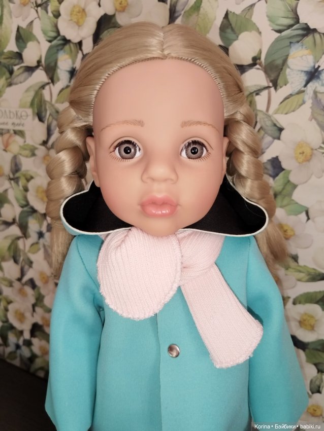 Грета Амстердам/Greta Amsterdam от Gotz/Готц. 2020 (фото 7)