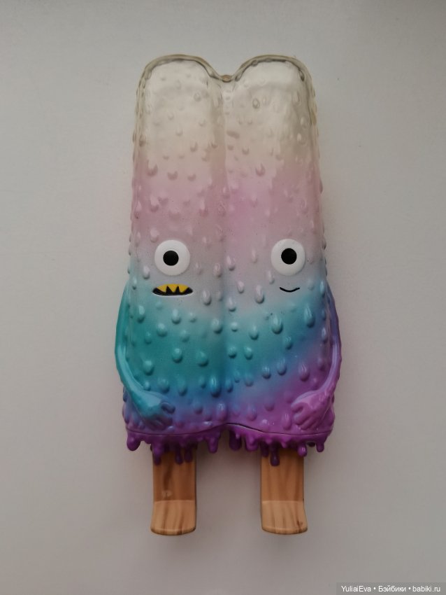 Любителям мороженого посвящается