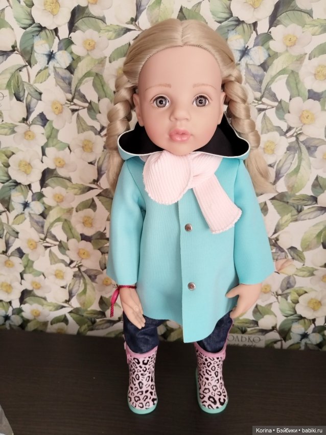 Грета Амстердам/Greta Amsterdam от Gotz/Готц. 2020