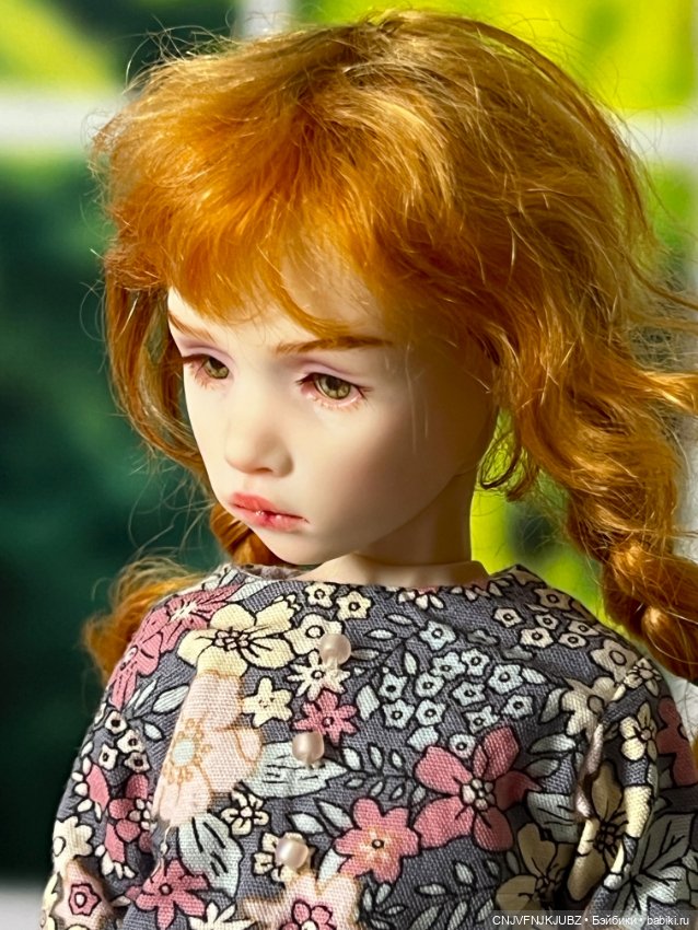 Нежная Лоло от Pikacha Doll (фото 8)