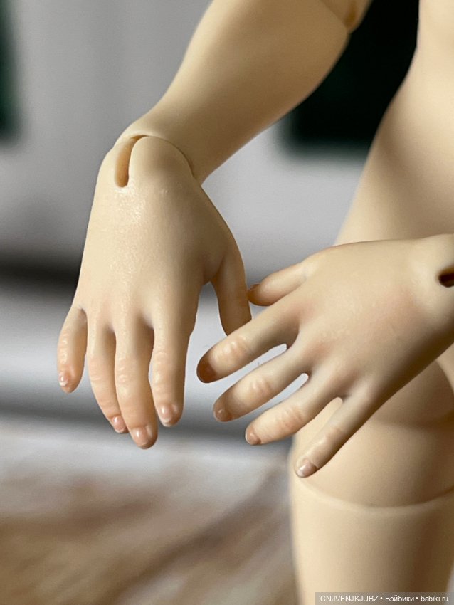 Нежная Лоло от Pikacha Doll (фото 5)