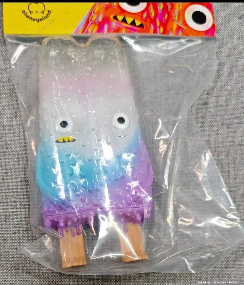 Любителям мороженого посвящается (фото 7)