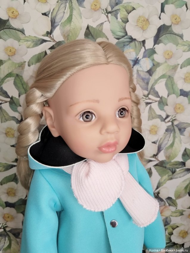 Грета Амстердам/Greta Amsterdam от Gotz/Готц. 2020 (фото 2)