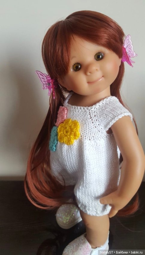 Комплект для Вихтеля — Одежда для кукол (фото 3)