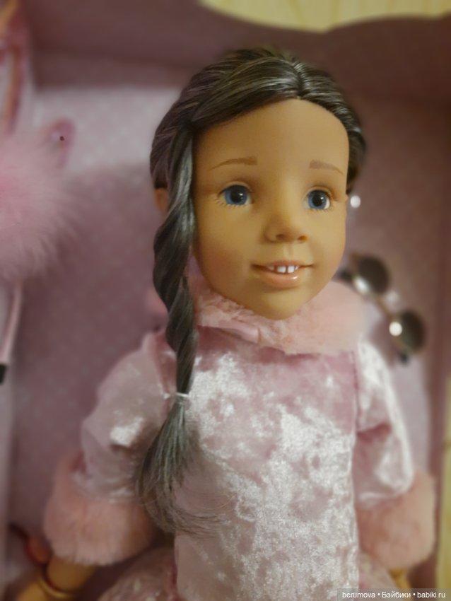 Анна, снежный кролик от Готц (фото 3)