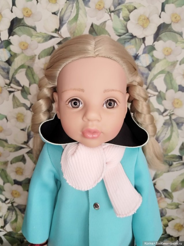 Грета Амстердам/Greta Amsterdam от Gotz/Готц. 2020 (фото 5)