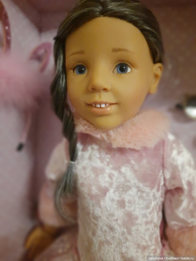 Анна, снежный кролик от Готц (фото 2)