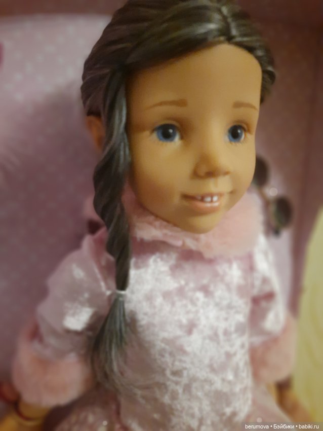 Анна, снежный кролик от Готц (фото 4)