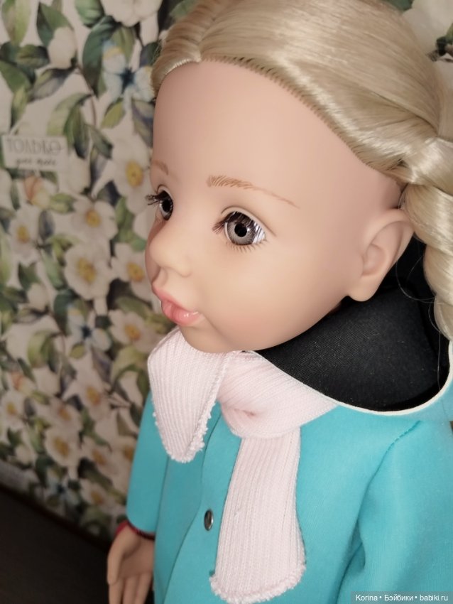 Грета Амстердам/Greta Amsterdam от Gotz/Готц. 2020 (фото 3)