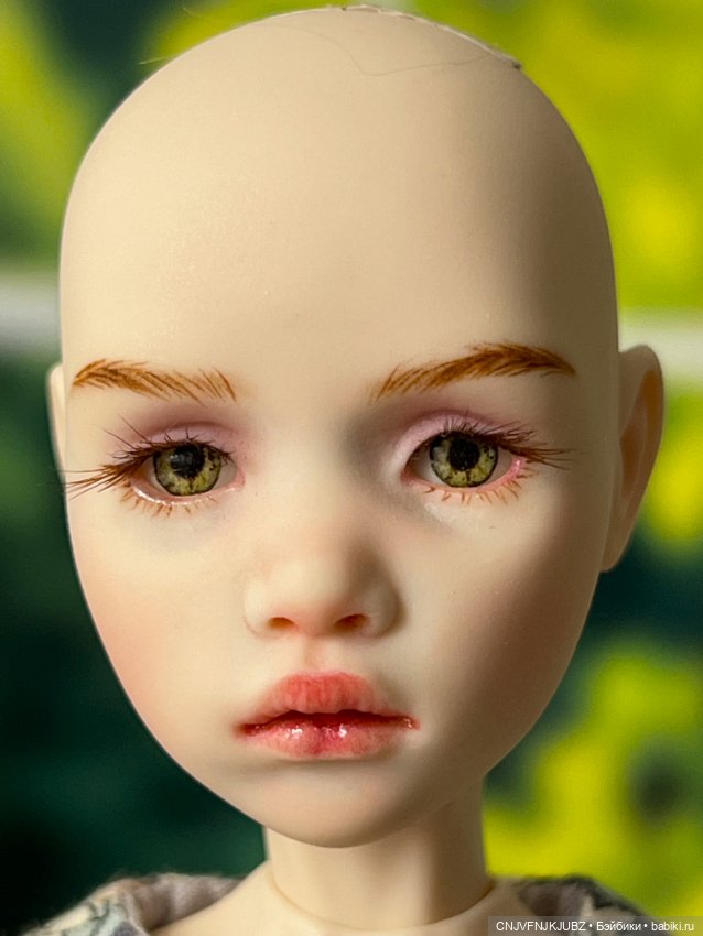 Нежная Лоло от Pikacha Doll (фото 3)